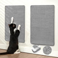 Cat Scratcher Mat, Natural Sisal Cat Scratch Pad by Conlun