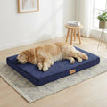 Patas Lague Orthopedic XL Dog Bed Large Sized Dog 42''X28'', Soft Waterproof by PatasLague