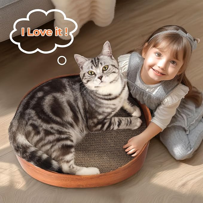 3 Pcs Cat Scratching Board - Image 9