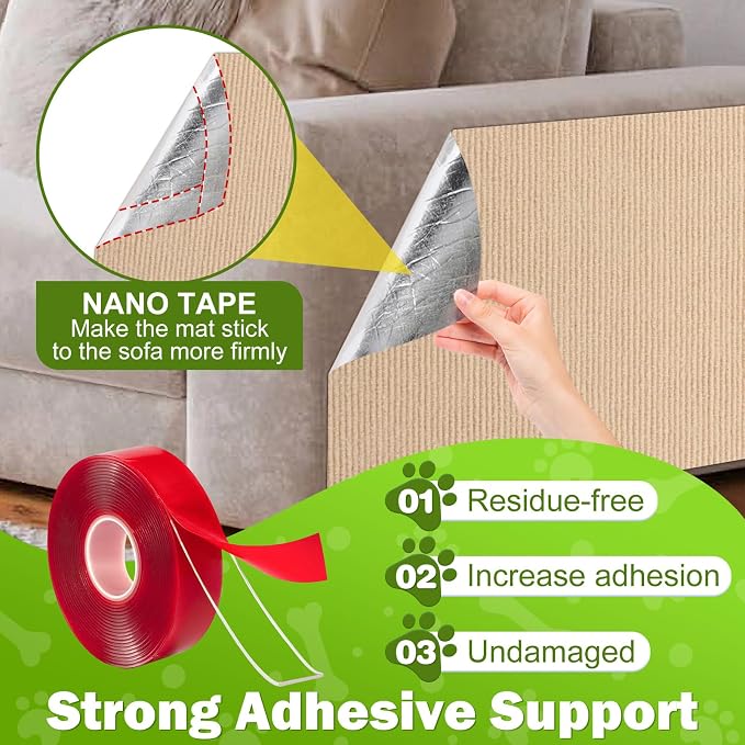 23.6x15.8 Couch Wall Corner Protection - Image 5