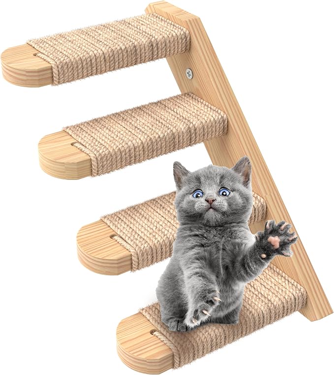Skywin Cat Wall Steps by Skywin