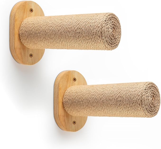 2-Pack Cat Wall Steps by SandPeak