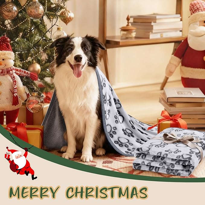 Luciphia Premium Soft Dog Blanket - Image 4