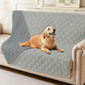 hyha Waterproof Dog Bed Blanket, Soft Pet Blankets, Waterproof Couch Cover by hyha