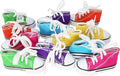 Bonka Bird Toys Pk12 Mini Sneakers 3" Long by 1.50" High by 1.25" Wide Parrot by BonkaBirdToys