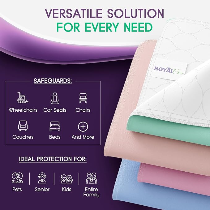 Incontinence Bed Pads - Image 2