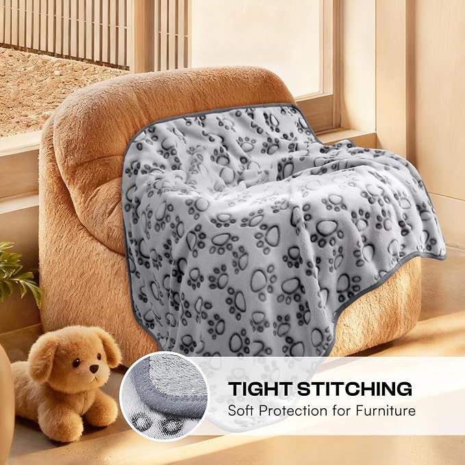 Luciphia Premium Soft Dog Blanket - Image 5