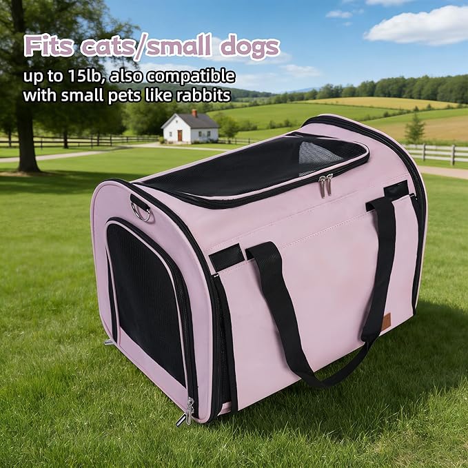 TWDEPART Cat Carrier Backpack - Image 4
