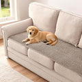 H.VERSAILTEX Plush Chenille Couch Cover by HVERSAILTEX