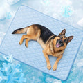 LOOBANI Dog Cooling Mat for Large Dogs by LOOBANI