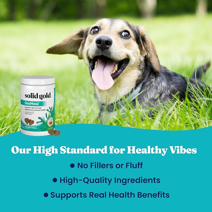 Solid Gold Cat & Dog Multivitamin Chews - Image 7