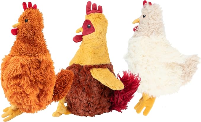 Best Pet Supplies Interactive Squeaky Dog Chew Toy, Ideal Dog Toys - Image 4