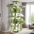 Hey-brother Cat Tree, 71 inches XL Large Cat Tower by Hey-brother