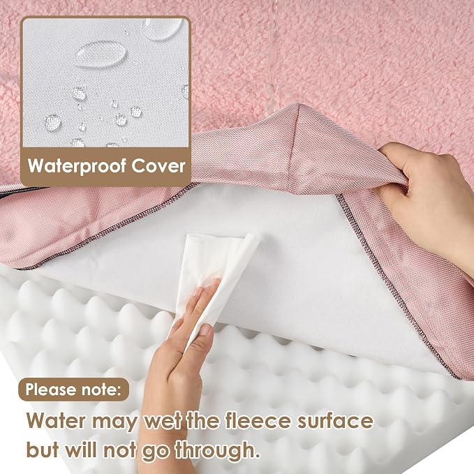EHEYCIGA Orthopedic Medium Dog Beds - Image 5