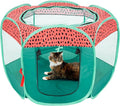 Furhaven Portable Dog Playpen Cat Tent, Pet Playground, Kennel Foldable Indoor by FurHaven