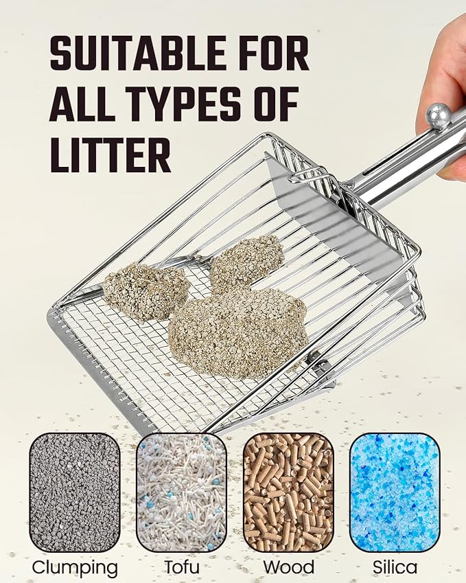 Cat Litter Scoop - Image 4