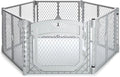 MyPet North States Petyard Plus: 5.5 Ft. Wide Folding Dog Playpen Indoor or by MyPet