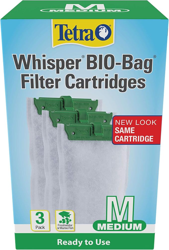 Tetra Whisper Bio-Bag Filter Cartridges - Image 2