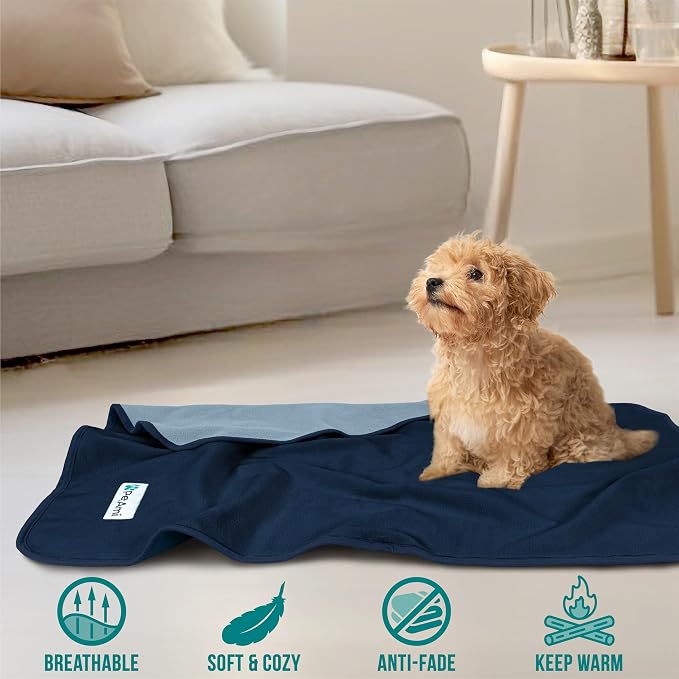PetAmi Waterproof Dog Blanket for Medium Large Pets Dogs Cats, Pet Couch Cover - Image 8