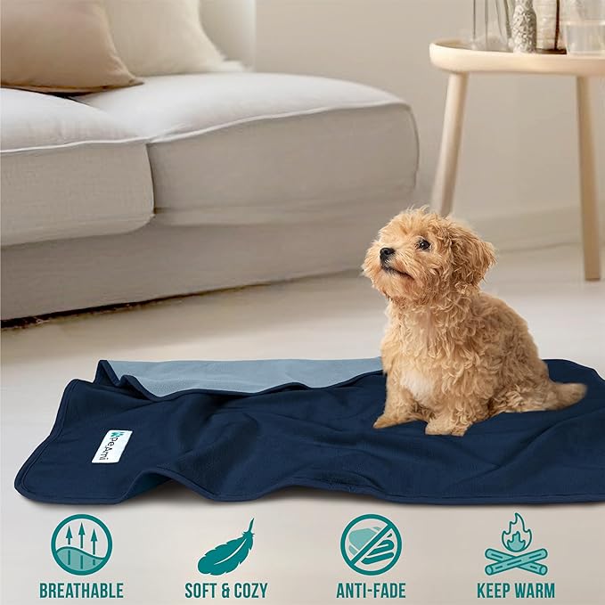 PetAmi Waterproof Pet Blanket Dog Bed Couch Cover - Image 9