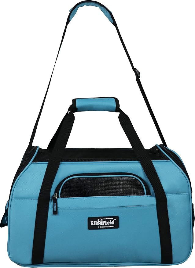EliteField Soft Sided Pet Carrier - Image 6