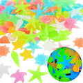 OSOPOLA 100 PCS Glow in The Dark Rocks by OSOPOLA