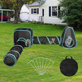 BWOGUE Outdoor Cat Enclosures for Indoor Cats, 4 in 1 Outdoor Cat Tent by BWOGUEPetHome