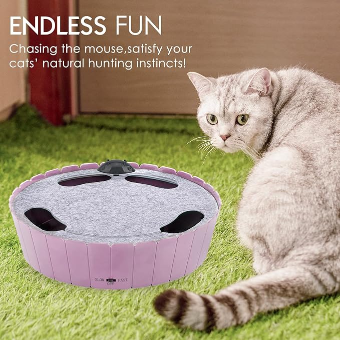 Pawaboo Interactive Cat Toy - Image 3