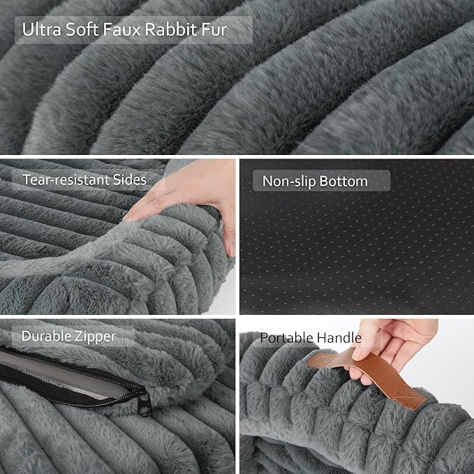 Cute Dog Bed for Small & Medium Dogs - Image 7