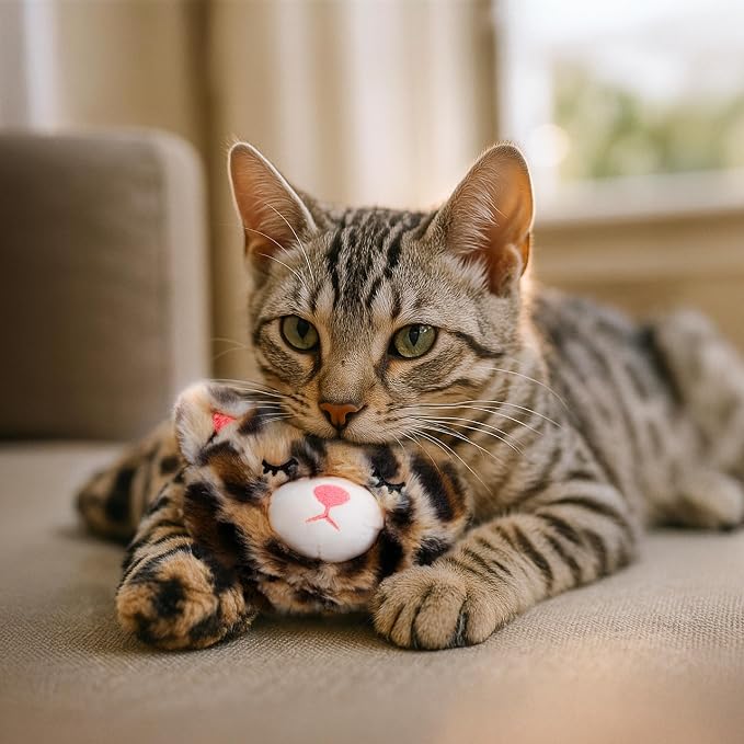 Catstages Calming Kitty Pal Cat Toy - Image 7
