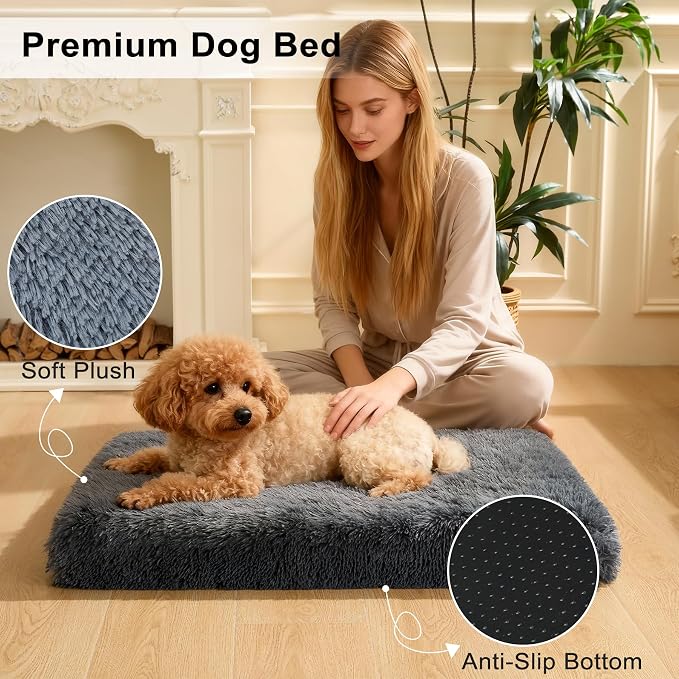 Fluffy Orthopedic Dog Beds for Puppy/Cats - Image 3