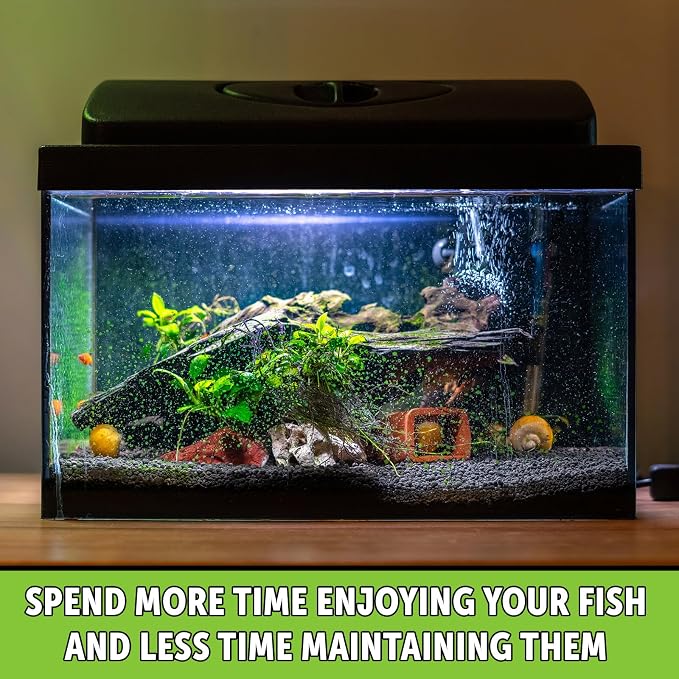 Python No Spill Clean and Fill Aquarium Maintenance System, Gravel Cleaner and - Image 10