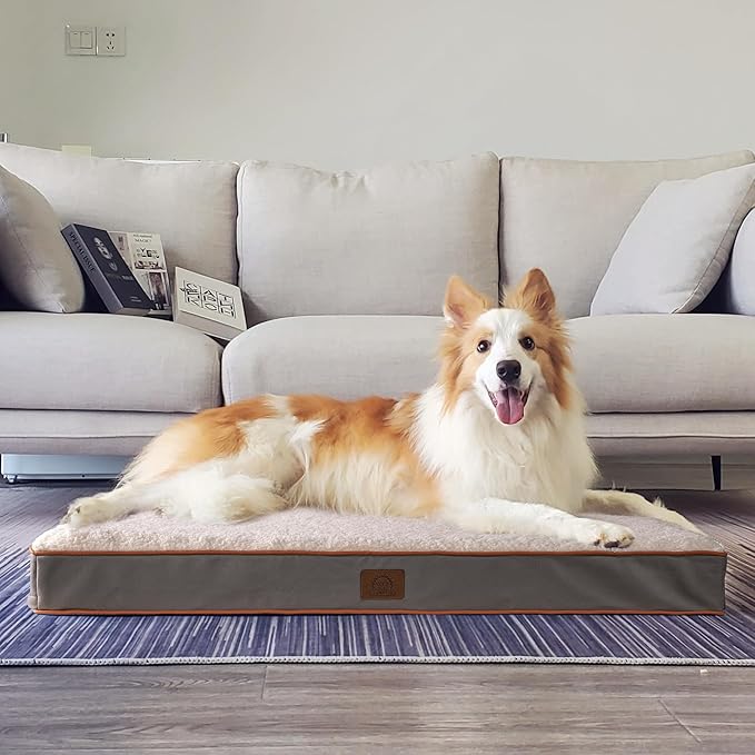 Sunheir Extra Large Dog Bed - Image 7
