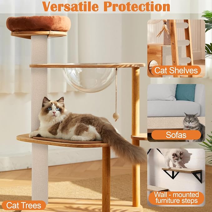 Cat Scratch Furniture Protector - Image 5