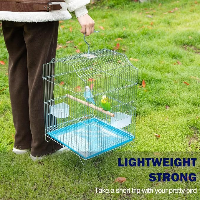 Small Bird Travel Cage - Image 2