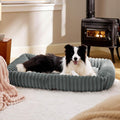 Bedsure ComfyFleece™ Cute Dog Bed by BEDSURE