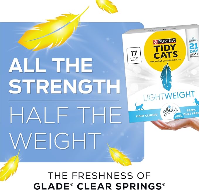 Purina Tidy Cats LightWeight - Image 4