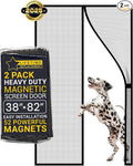 Flux Phenom Magnetic Screen Door by FluxPhenom