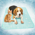 SUPRIY Pet Cooling Mat for Dogs & Cats by Supriy