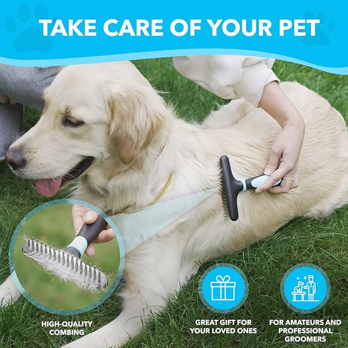 Deshedding Brush - Image 7