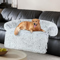 Luxurious Dog Couch Bed Protector by Unknown