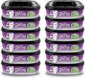Litter Genie Ultimate Cat Litter Disposal System Refills, Lock Away Odors by LitterGenie