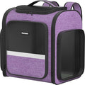 Pawtners Dog Carrier Backpacks Large Cat Backpack by Pawtners