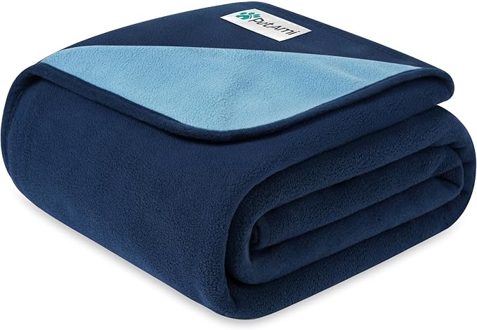 PetAmi Waterproof Dog Blanket for Medium Large Pets Dogs Cats, Pet Couch Cover - Image 3