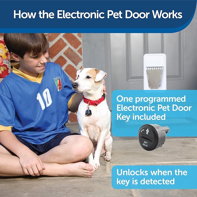PetSafe Electronic Pet Door - Image 2
