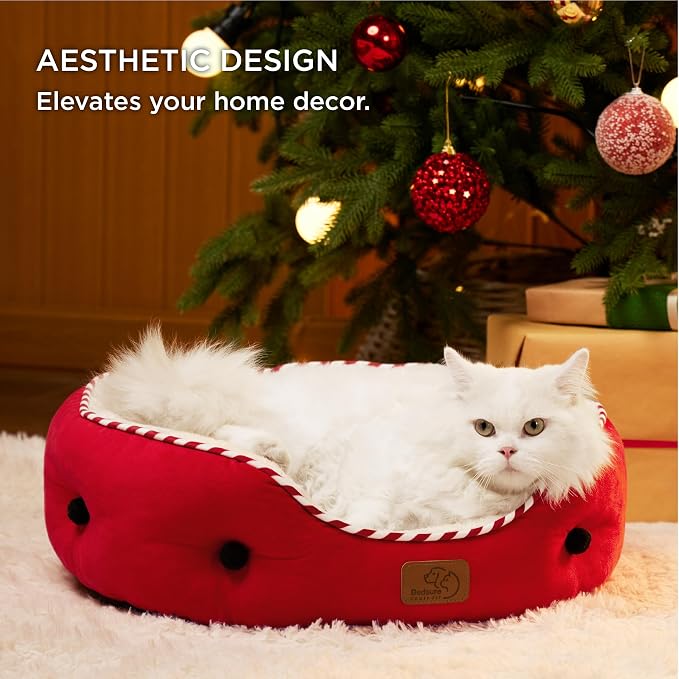 Bedsure Dog Beds for Small Dogs - Image 5