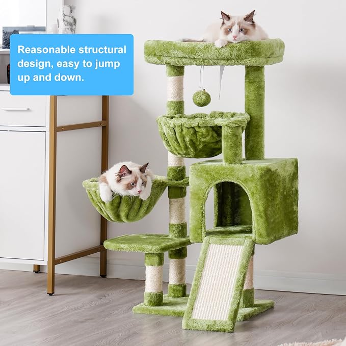 Hey-brother Cat Tree, Cat Tower - Image 7