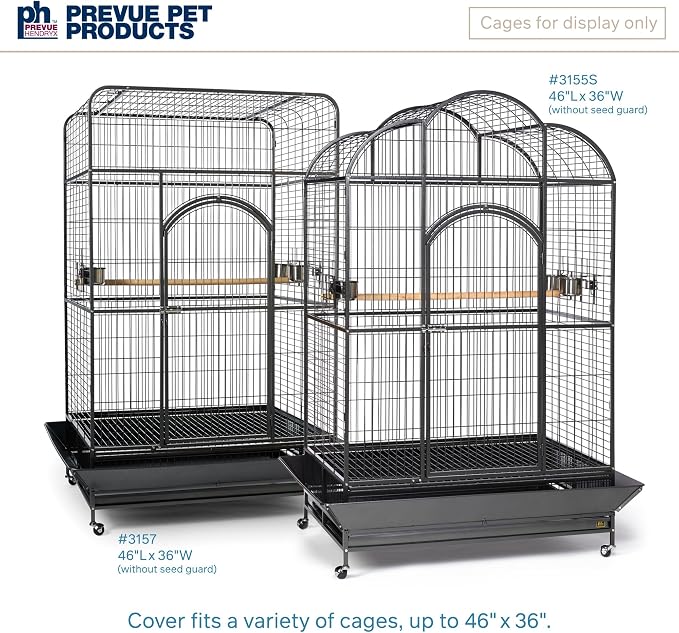 Prevue Pet Extra Large Bird Cage Cover - Image 6