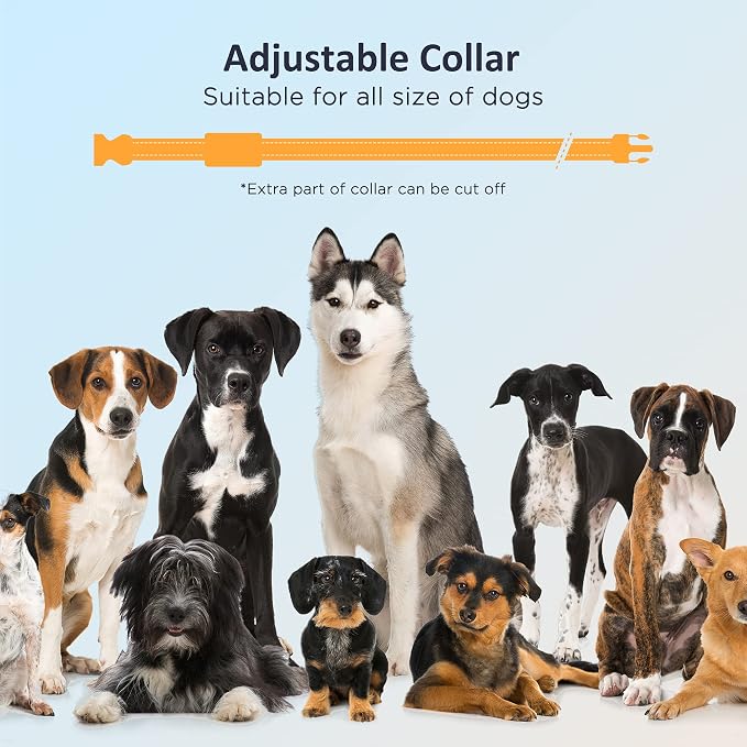 PATPET Dog Shock Collar with Remote - Image 7