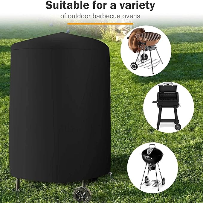 Yumna Fountain Cover 210D Oxford Waterproof Dustproof Cover, Heavy Duty - Image 4